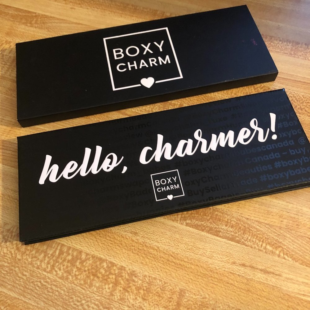 BOXYCHARM HELLO CHARMER! PALETTE